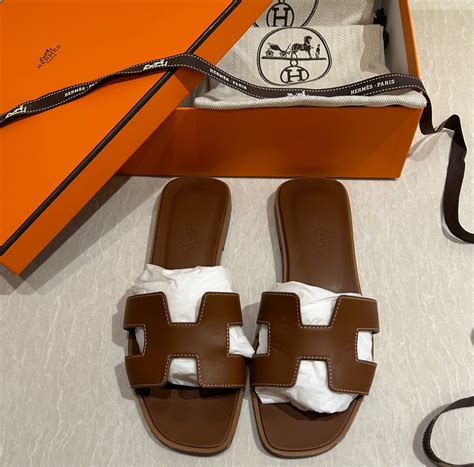 hermès sandals singapore